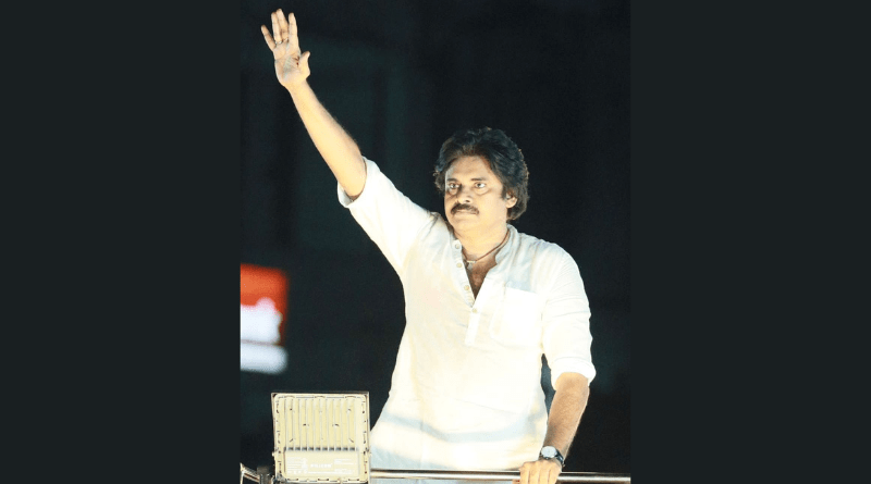 Pawan kalyan's todays schedule in Eluru during second phase of varahi vijaya yatra in Eluru