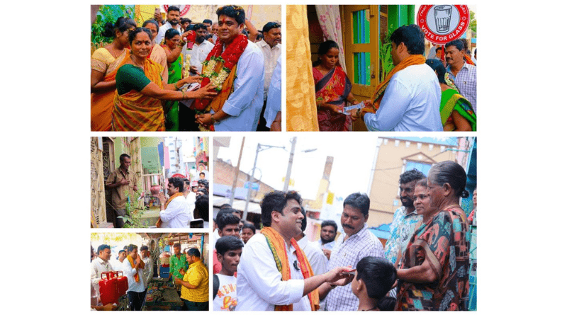 Special appreciation to the Janasena Victory (Vijaya Bheri) Rally organized in the leadership of Shri T.C. Varun, Urban Incharges, and District Presidents of Anantapuram!