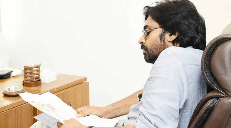 Sri Pawan Kalyan, the President of the Janasena Party, has been invited to the NDA meeting in Delhi scheduled on the 18th of this month.